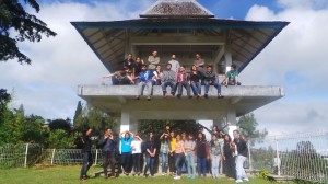 Peserta Bible Camp