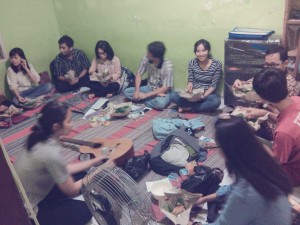 PD bersama alumni