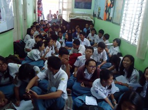 Suasana PUP