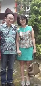Pak Tanan dan Isteri