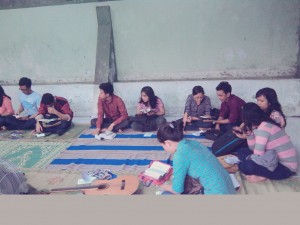 pertemuan sie KTB