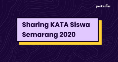Sharing KATA Siswa Semarang 2020