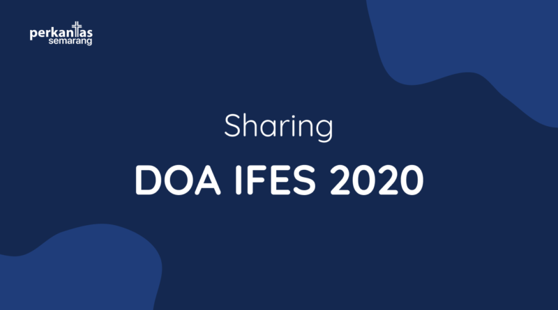 DOA IFES 2020