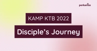 Kamp KTB 2022: Disciple’s Journey