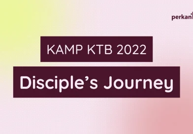 Kamp KTB 2022: Disciple’s Journey